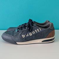 Bugatti sneakers basse blu 43