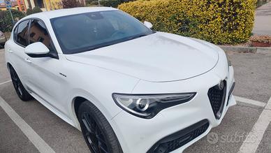 Alfa romeo Stelvio Veloce Q4 210CV
