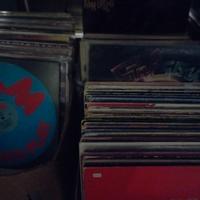 dischi mix e lp anni 70/80/90 leggere descrizione 