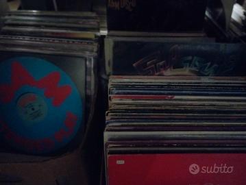 dischi mix e lp anni 70/80/90 leggere descrizione 