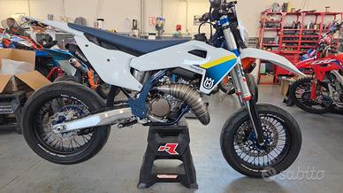 HUSQVARNA TC 125 2027 by VM RACING - PRONTA CONSEG