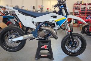 HUSQVARNA TC 125 2027 by VM RACING - PRONTA CONSEG