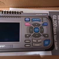 datalogger strumento da laboratorio 