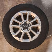 Cerchi in lega Fiat 500x