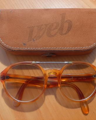 OCCHIALI WEB EYEWEAR  MOD 2501 COLORI 02154
