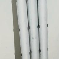 Plafoniere con led integrato (luce fredda)