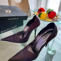 scarpe tacco a spillo 