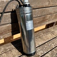 Pompa da immersione trifase 380v 1 hp