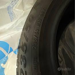 Gomme estive SUV 235/50 R19 99V