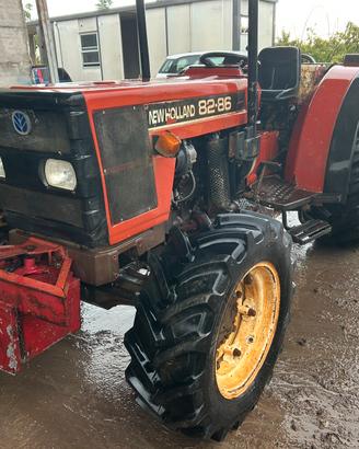 New holland 82 86