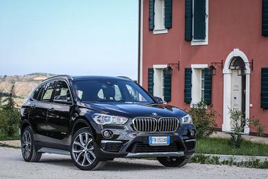 Ricambi bmw x1 2015