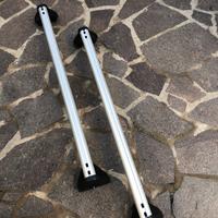 Barre portaoggetti Opel Meriva