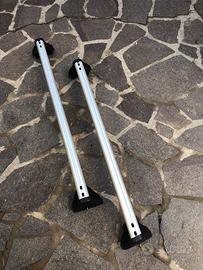 Barre portaoggetti Opel Meriva