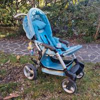 passeggino trio Concord