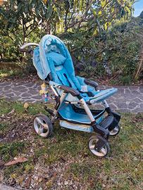 passeggino trio Concord