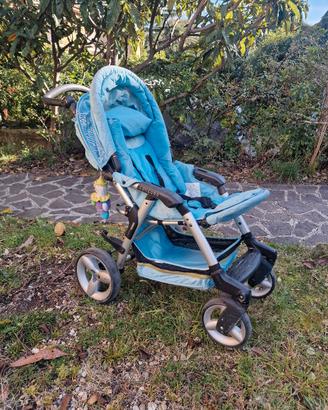 passeggino trio Concord