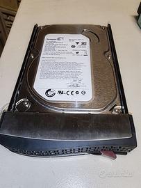 Hard disk Seagate Barracuda 7200.12 250 GB