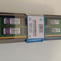 Ram ddr3 1333  kingston 4gb 10600