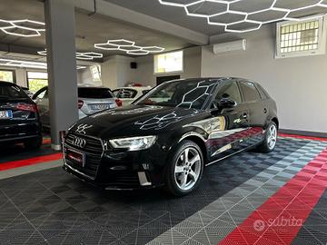 Audi A3 Sportback SPB 1.6 TDI S tronic - FABIANOAU