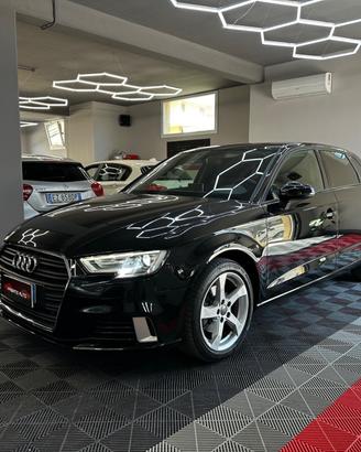 Audi A3 Sportback SPB 1.6 TDI S tronic - FABIANOAU