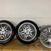Cerchi smart brabus 451