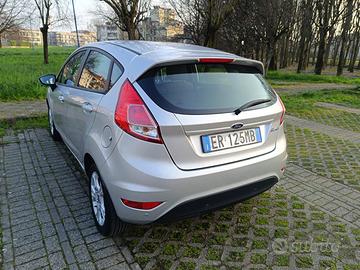 Ford Fiesta 1.2 benzina anno 2013 km 61.000