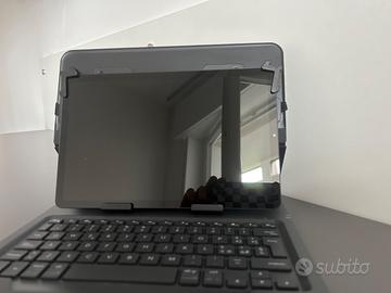 Tablet Samsung e Laptop Go2
