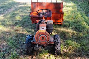 Motozappa agricola Fort