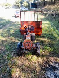 Motozappa agricola Fort