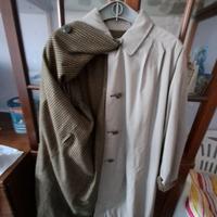 3 cappotti +1 soprabito vintage 