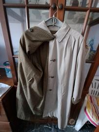 3 cappotti +1 soprabito vintage 