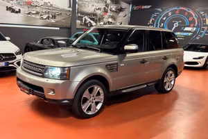Land Rover Range Sport 5.0 V8 Supercharged