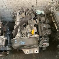 Motore Volkswagen Polo CHY dal 2014 al 2021 1.0 Be