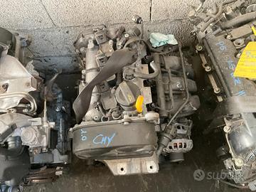 Motore Volkswagen Polo CHY dal 2014 al 2021 1.0 Be