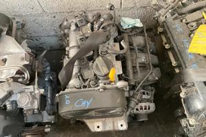 Motore Volkswagen Polo CHY dal 2014 al 2021 1.0 Be
