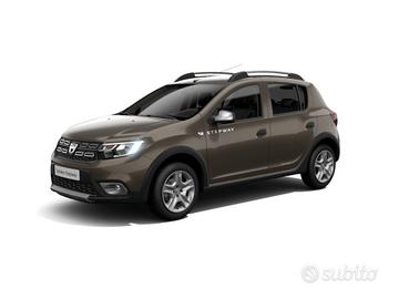 DACIA SANDERO STEPWAY 1.0 GPL 100cv 1 PROPRIETARIO