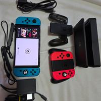 Nintendo switch Oled nera