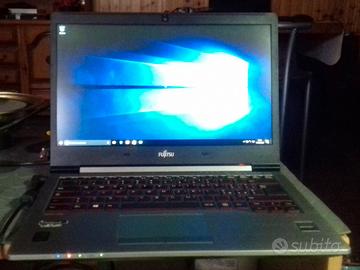 Lifebook Fujitsu Siemens U745