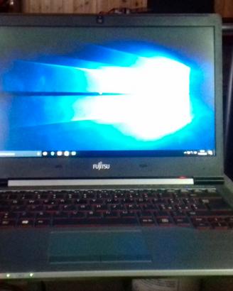 Lifebook Fujitsu Siemens U745