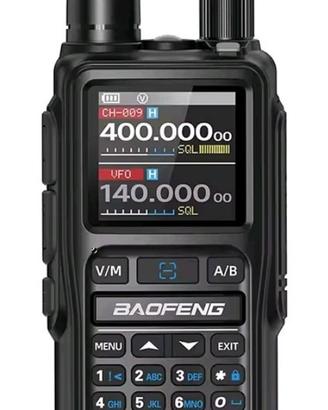 Baofeng Uv5r mini vhf uhf airband