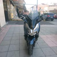 Honda Forza 300