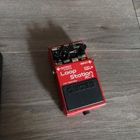 Pedale per chitarra BOSS Loop Recorder RC-2