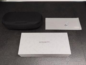Console Retroid Pocket 5 nuova con accessori