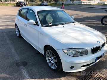 Bmw serie 1 e87 motore M47