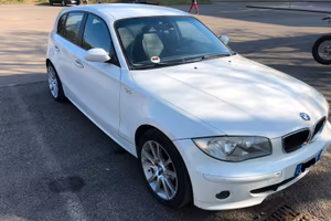 Bmw serie 1 e87 motore M47