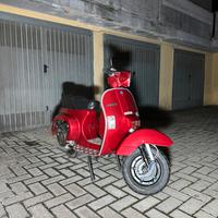 Vespa 50 pk XL