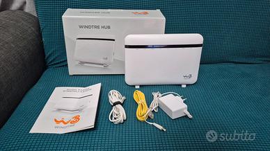 Modem WindTre Hub