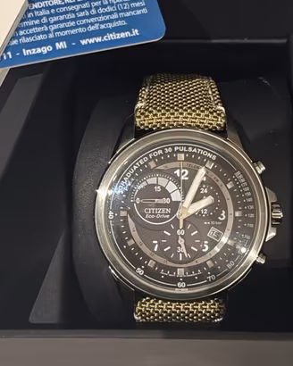 Citizen EcoDrive