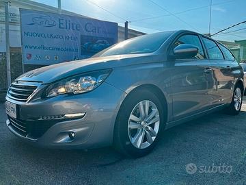 Peugeot 308 BlueHDi 120 CV SW "X COMMERCIANTI / M