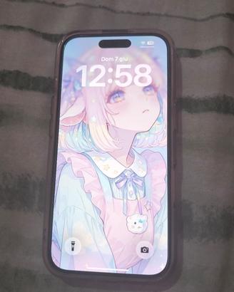 iPhone 16 rosa